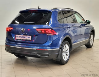 Фото Volkswagen Tiguan II Рестайлинг с пробегом Фото Volkswagen Tiguan II Рестайлинг с пробегом