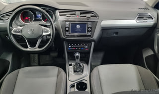 Фото Volkswagen Tiguan II Рестайлинг с пробегом Фото Volkswagen Tiguan II Рестайлинг с пробегом