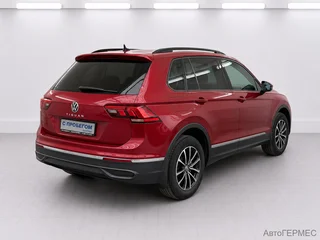 Фото Volkswagen Tiguan II Рестайлинг с пробегом