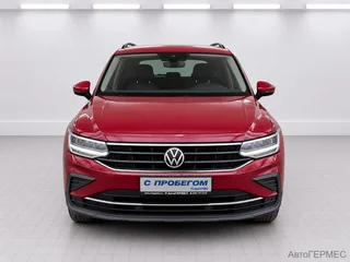 Фото Volkswagen Tiguan II Рестайлинг с пробегом