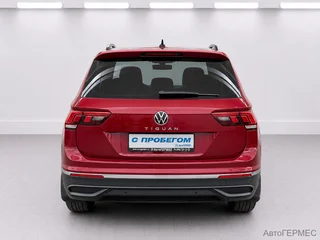 Фото Volkswagen Tiguan II Рестайлинг с пробегом
