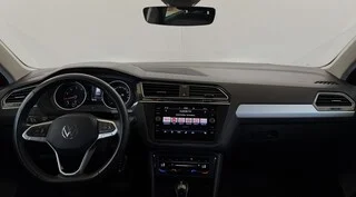 Фото Volkswagen Tiguan II Рестайлинг с пробегом