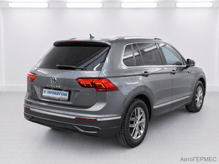 Фото Volkswagen Tiguan II Рестайлинг с пробегом