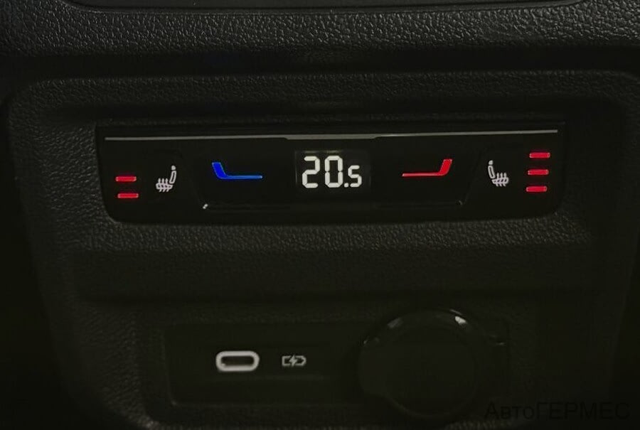 Фото Volkswagen Tiguan II Рестайлинг с пробегом | №14