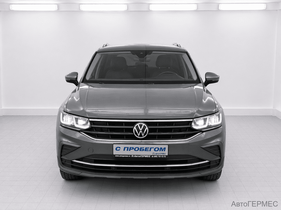 Фото Volkswagen Tiguan II Рестайлинг с пробегом | №2