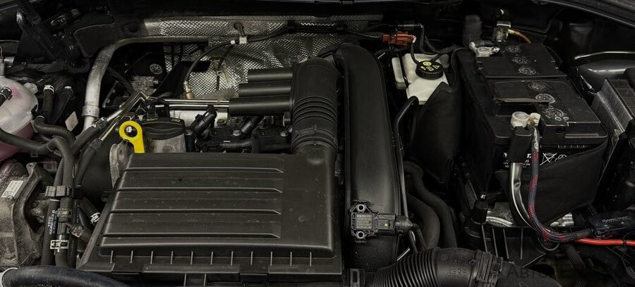 Фото Volkswagen Tiguan II Рестайлинг с пробегом | №19