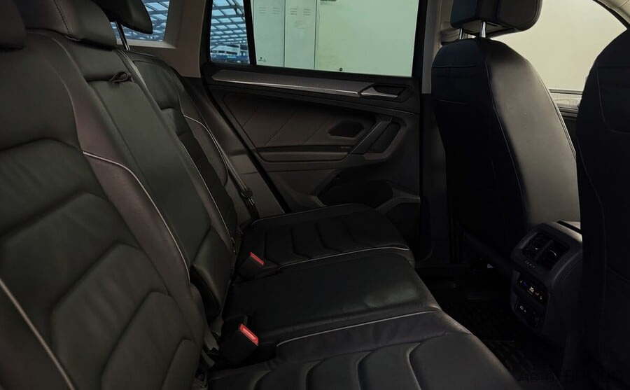 Фото Volkswagen Tiguan II Рестайлинг с пробегом | №17