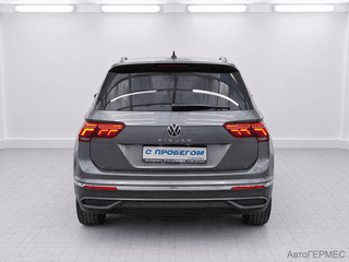 Фото Volkswagen Tiguan II Рестайлинг с пробегом