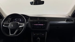 Фото Volkswagen Tiguan II Рестайлинг с пробегом