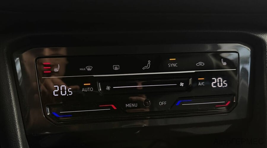 Фото Volkswagen Tiguan II Рестайлинг с пробегом | №12