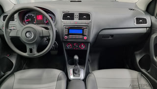 Фото Volkswagen Polo V с пробегом