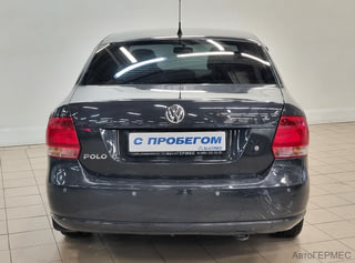Фото Volkswagen Polo V с пробегом