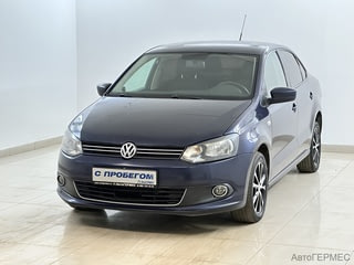 Фото Volkswagen Polo V с пробегом Фото Volkswagen Polo V с пробегом