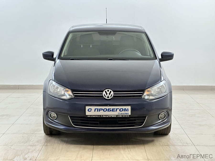 Фото Volkswagen Polo V с пробегом | №2 Фото Volkswagen Polo V с пробегом | №2