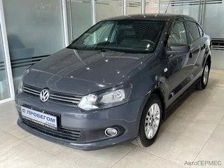 Фото Volkswagen Polo V с пробегом Фото Volkswagen Polo V с пробегом