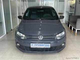 Фото Volkswagen Polo V с пробегом Фото Volkswagen Polo V с пробегом
