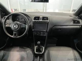 Фото Volkswagen Polo V с пробегом Фото Volkswagen Polo V с пробегом