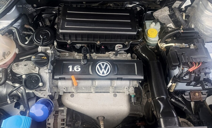 Фото Volkswagen Polo V с пробегом | №13