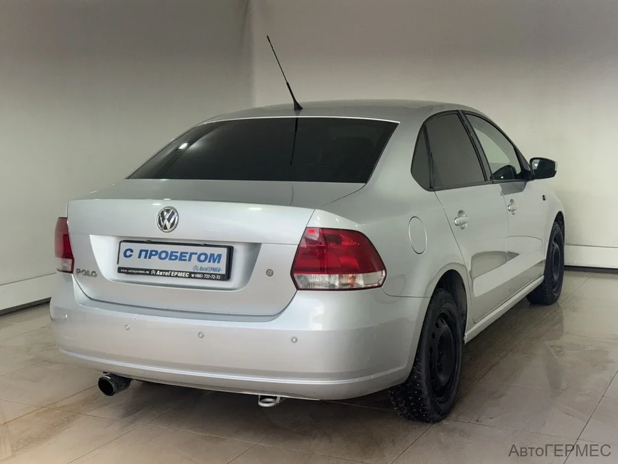 Фото Volkswagen Polo V с пробегом | №4