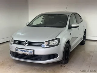 Фото Volkswagen Polo V с пробегом