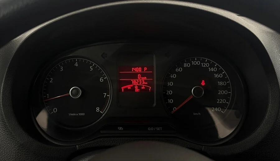 Фото Volkswagen Polo V с пробегом | №6