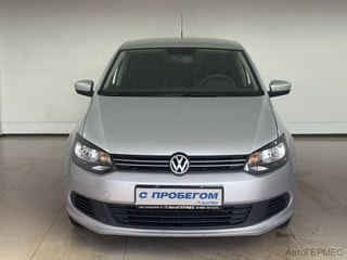 Фото Volkswagen Polo V с пробегом