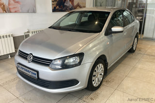 Фото Volkswagen Polo V с пробегом