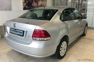 Фото Volkswagen Polo V с пробегом