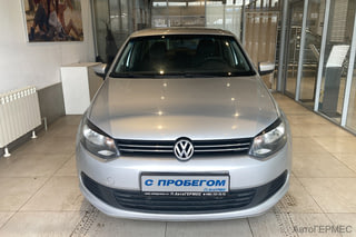Фото Volkswagen Polo V с пробегом
