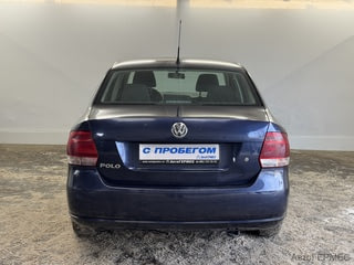 Фото Volkswagen Polo V с пробегом