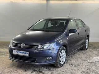 Фото Volkswagen Polo V с пробегом Фото Volkswagen Polo V с пробегом