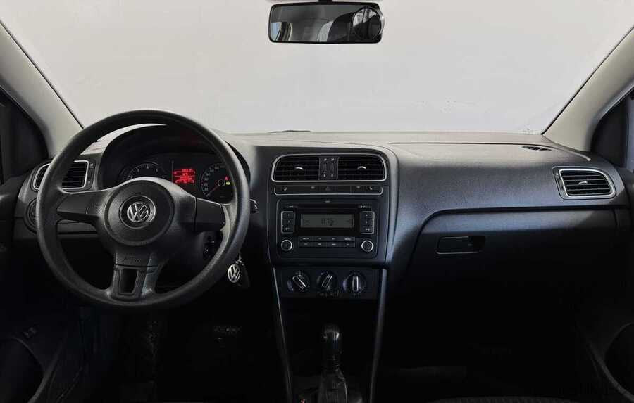 Фото Volkswagen Polo V с пробегом | №5
