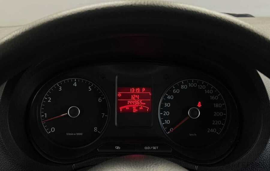 Фото Volkswagen Polo V с пробегом | №6