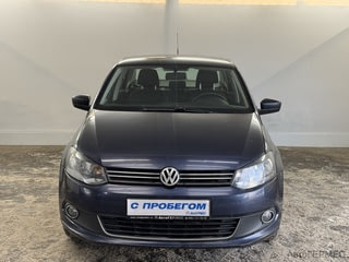 Фото Volkswagen Polo V с пробегом