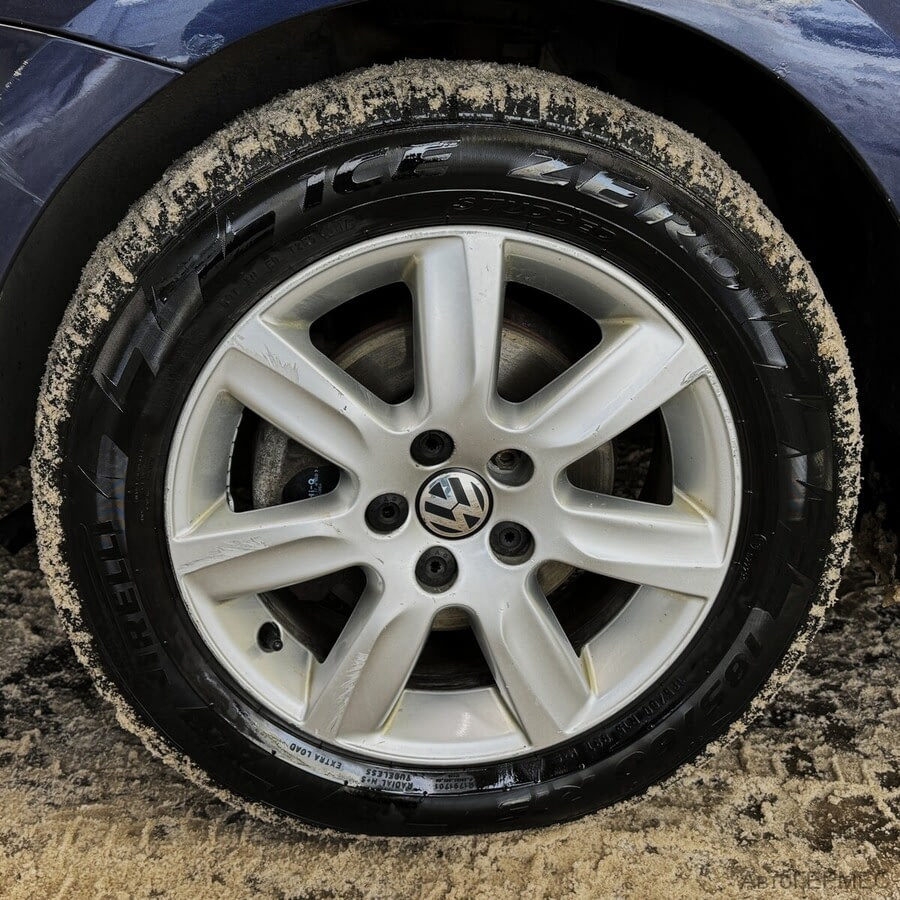 Фото Volkswagen Polo V с пробегом | №15