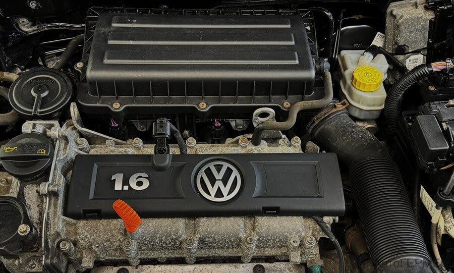 Фото Volkswagen Polo V с пробегом | №14