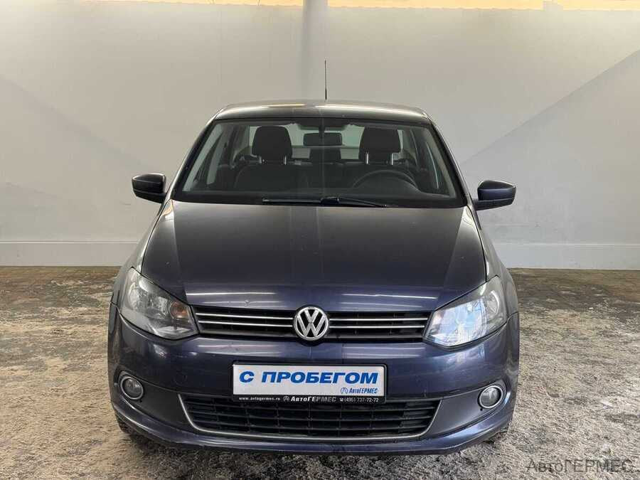 Фото Volkswagen Polo V с пробегом | №2