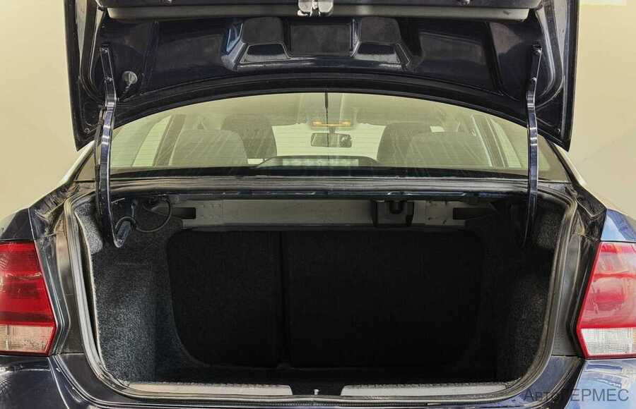 Фото Volkswagen Polo V с пробегом | №13