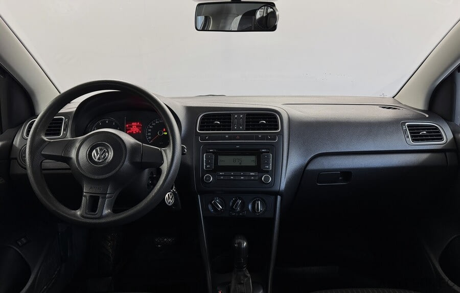 Фото Volkswagen Polo V с пробегом | №5