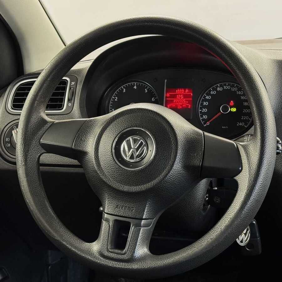 Фото Volkswagen Polo V с пробегом | №8