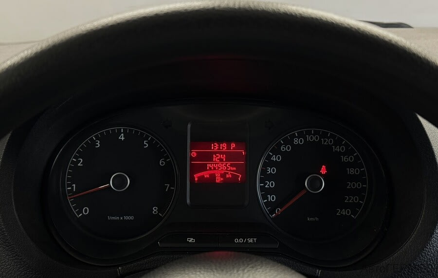 Фото Volkswagen Polo V с пробегом | №6