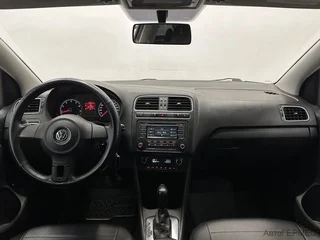 Фото Volkswagen Polo V с пробегом