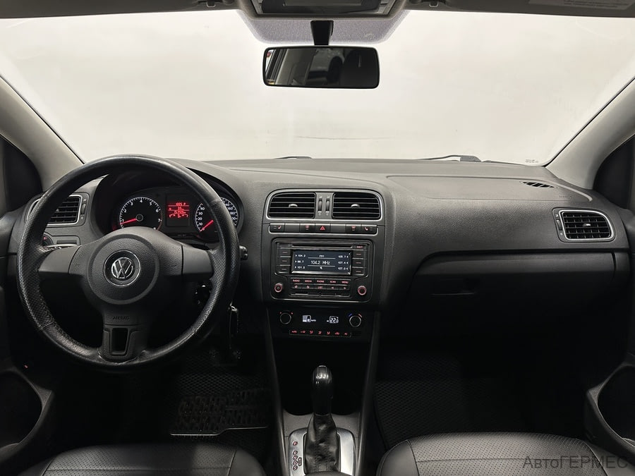 Фото Volkswagen Polo V с пробегом | №5
