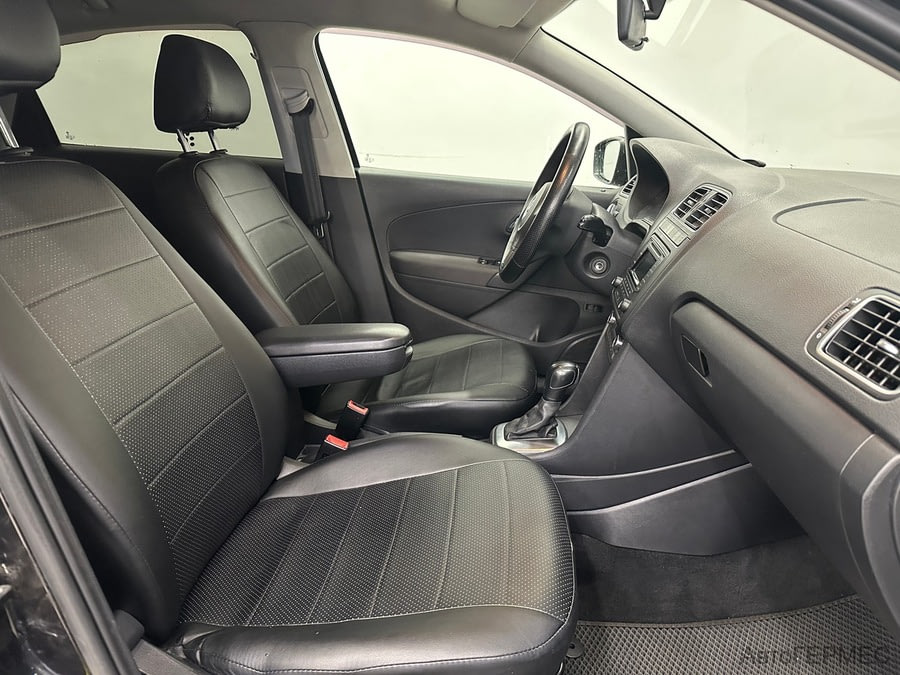 Фото Volkswagen Polo V с пробегом | №11