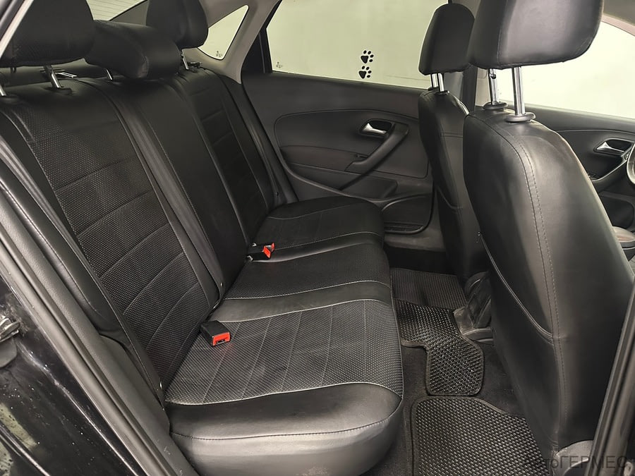 Фото Volkswagen Polo V с пробегом | №12