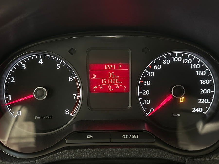 Фото Volkswagen Polo V с пробегом | №6