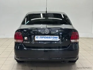 Фото Volkswagen Polo V с пробегом
