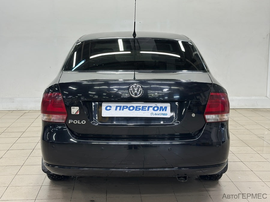 Фото Volkswagen Polo V с пробегом | №3