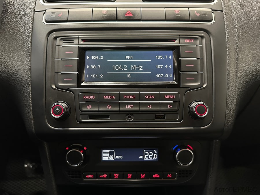 Фото Volkswagen Polo V с пробегом | №7