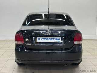 Фото Volkswagen Polo V с пробегом